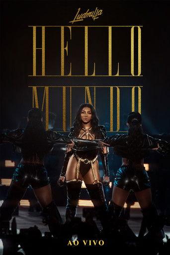 LUDMILLA: Hello Mundo film afişi