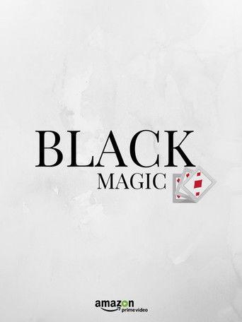 Black Magic dizi afişi