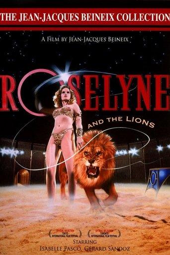Roselyne and the Lions film afişi