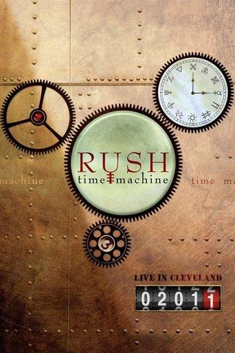 RUSH: Time Machine film afişi