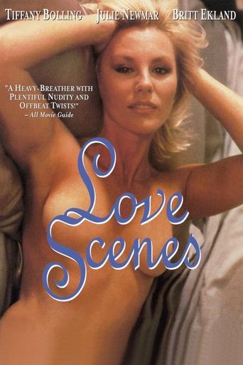 Love Scenes film afişi