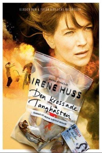 Irene Huss 2: Den krossade tanghästen film afişi