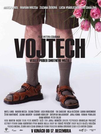 Vojtech film afişi