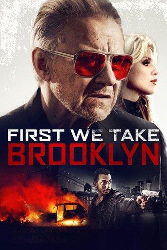 First We Take Brooklyn film afişi
