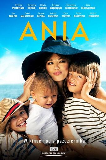 Ania film afişi
