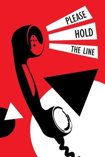 Please Hold The Line film afişi