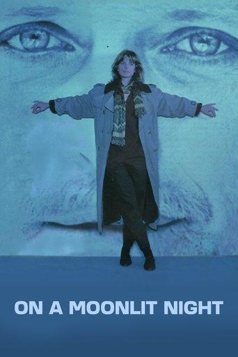 On a Moonlit Night film afişi