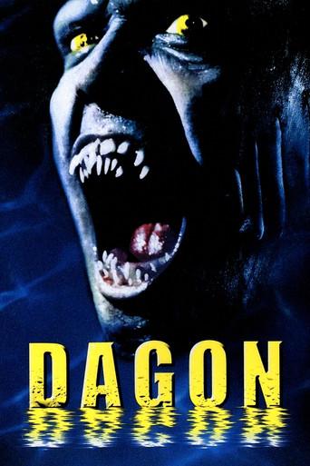 Dagon film afişi