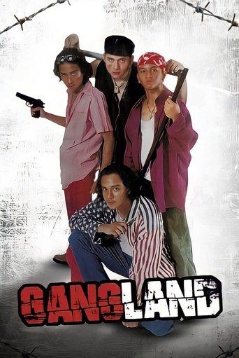 Gangland film afişi