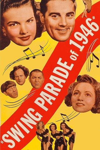 Swing Parade of 1946 film afişi