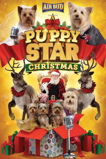 Puppy Star Christmas film afişi