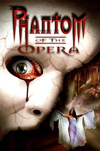 The Phantom of the Opera film afişi