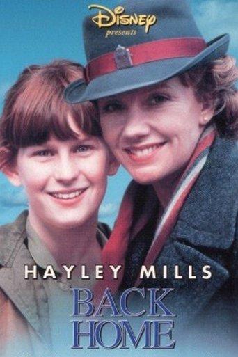 Back Home film afişi