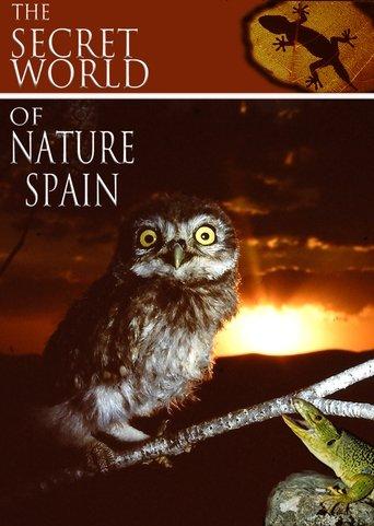 The Secret World of Nature: Spain dizi afişi