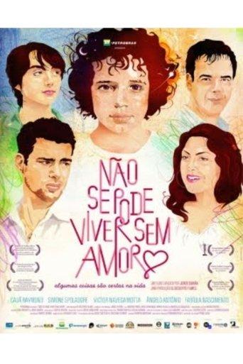 Não Se Pode Viver Sem Amor film afişi