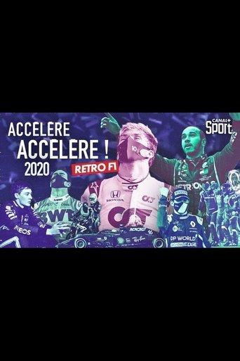 Rétro F1 2020 : Accélère, accélère ! film afişi