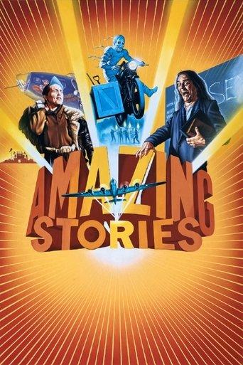 Amazing Stories film afişi