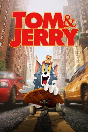 Tom & Jerry film afişi