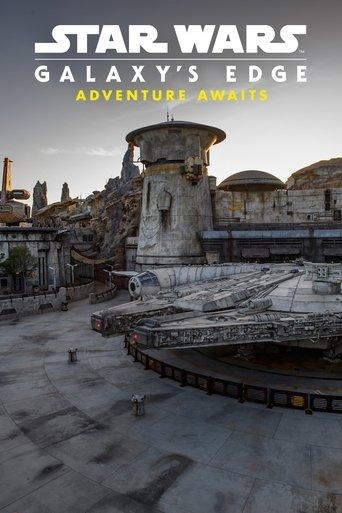 Star Wars: Galaxy's Edge - Adventure Awaits film afişi