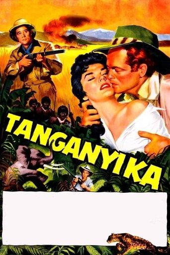 Tanganyika film afişi