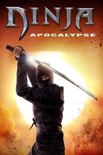 Ninja Apocalypse film afişi