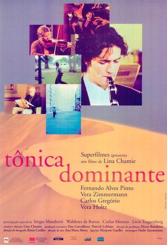 Tônica Dominante film afişi