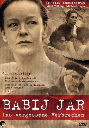 Babiy Yar film afişi
