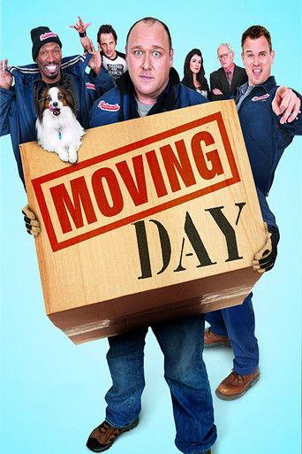 Moving Day film afişi