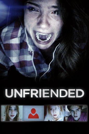 Unfriended film afişi