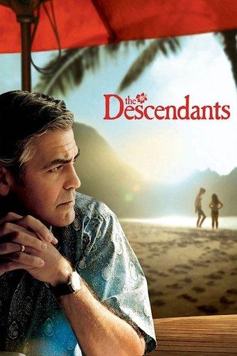 The Descendants film afişi