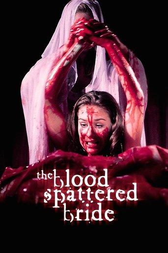 The Blood Spattered Bride film afişi