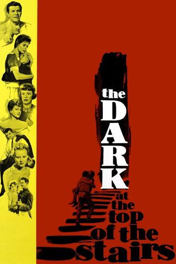The Dark at the Top of the Stairs film afişi