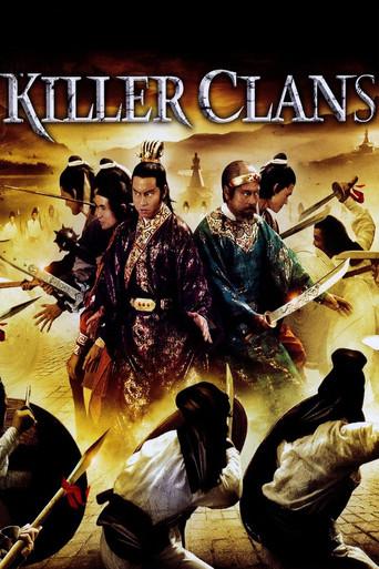 Killer Clans film afişi