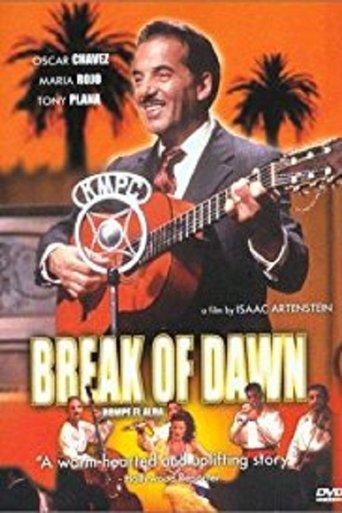 Break of Dawn film afişi