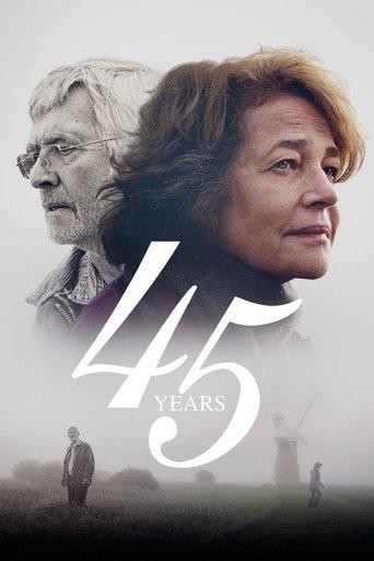 45 Years film afişi