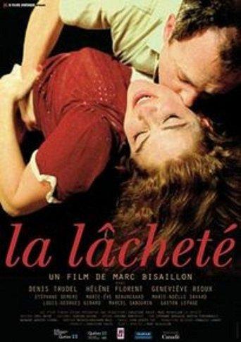 La lacheté film afişi