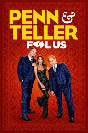 Penn & Teller: Fool Us dizi afişi