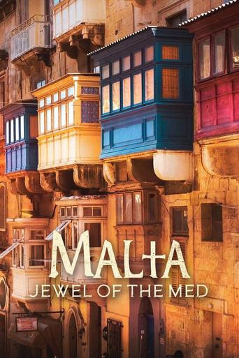 Malta: The Jewel of the Mediterranean dizi afişi