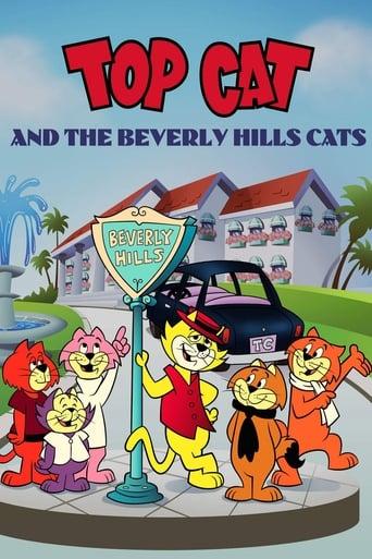 Top Cat and the Beverly Hills Cats film afişi