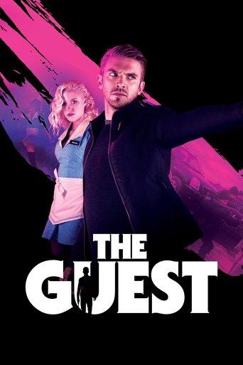 The Guest film afişi