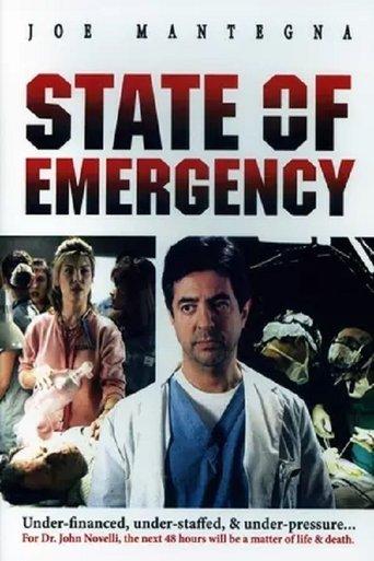 State of Emergency film afişi