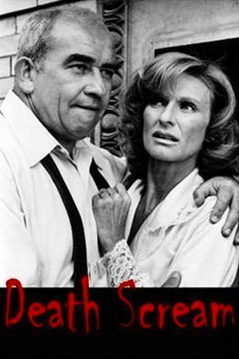 Death Scream film afişi