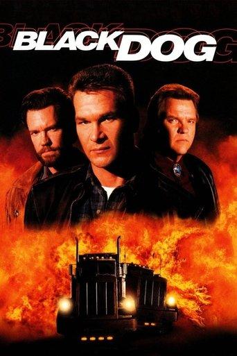 Black Dog film afişi