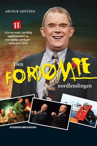Den fordømte nordlendingen film afişi