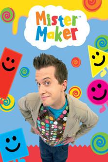 Mister Maker dizi afişi