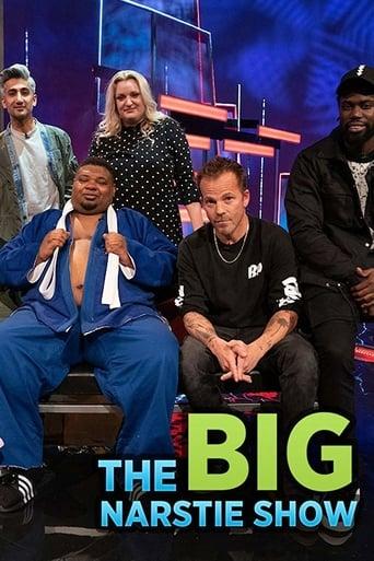 The Big Narstie Show dizi afişi