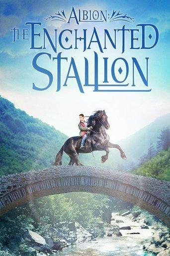 Albion: The Enchanted Stallion film afişi