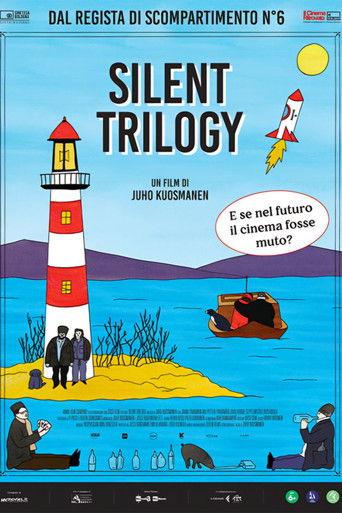Silent Trilogy film afişi