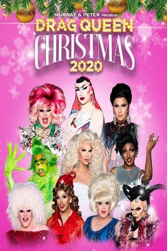 Drag Queen Christmas 2020 film afişi