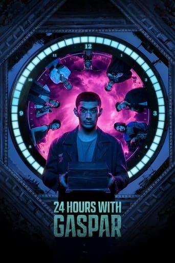 24 Hours with Gaspar film afişi